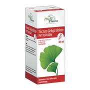 Tinctura Ginkgo bilobae Phytopharm, płyn doustny, 100 ml