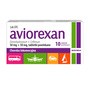 Aviorexan, 50 mg + 50 mg, tabletki powlekane, 10 szt.