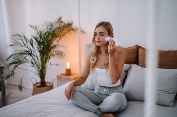 Beautifly, B-Glossy Acne Young, antytrądzikowy masażer do twarzy, 1 szt.