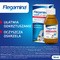 Flegamina Junior o smaku truskawkowym, (2 mg / 5 ml), syrop, 120 ml