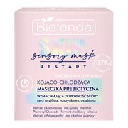 Bielenda, Skin Restart, Sensory Mask, kojąco-chłodząca maseczka prebiotyczna, wzmacniająca odporność skóry, 50 ml https://azcdn.doz.pl/image/d/product/caa8a8a0-scale-180x180.png