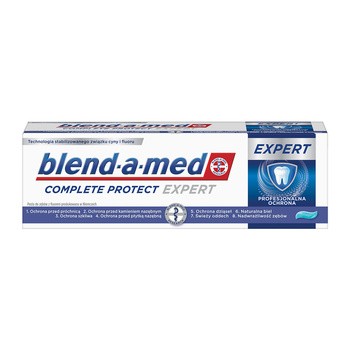 Blend-a-med Complete Protect Expert Professional Protection, pasta do zębów, 75 ml