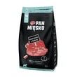 Pan Mięsko, sucha karma dla psa XL, wieprzowina z dzikiem, 20 kg