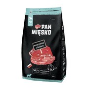 Pan Mięsko, sucha karma dla psa XL, wieprzowina z dzikiem, 20 kg