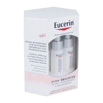 Eucerin Even Brighter, koncentrat redukujący przebarwienia, 30 ml