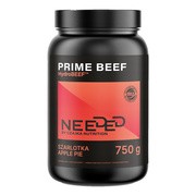 Needed Prime Beef, proszek, smak szarlotka, 750 g
