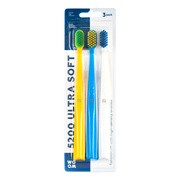 WOOM 5200 Ultra Soft, zestaw szczoteczek do zębów, 1 szt. https://azcdn.doz.pl/image/d/product/0dbce754-scale-180x180.png