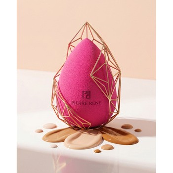Pierre Rene Beauty Sponge, gąbka do makijażu, 1 szt.