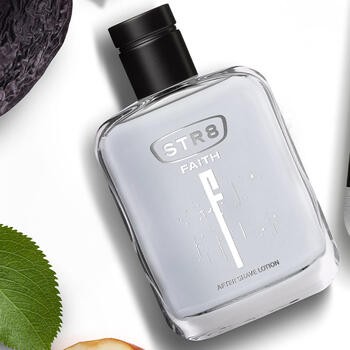 STR8 Faith, woda po goleniu, 100 ml