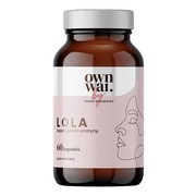 Ownwai Lola, kapsułki, 60 szt. https://azcdn.doz.pl/image/d/product/4b2d5f0b-scale-180x180.png