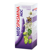 Neospasmina Noc (Senospasmina), syrop, 119 ml