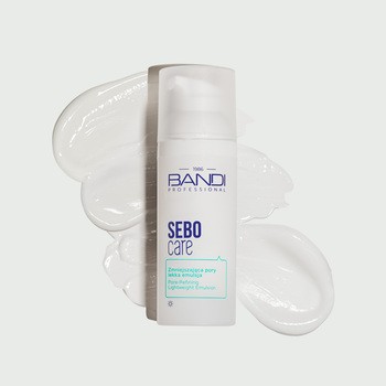 Bandi Sebo Care, PMF POREfectionist emulsja zmniejszająca pory, 50 ml
