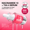 Anua Niacinamide 10% + TXA 4%, serum rozjaśniające i redukujące przebarwienia, 30 ml