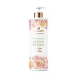 NaturalME Sensual Moment, regenerujący balsam do ciała z masłem mango i piwonią, 500 ml