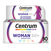 Centrum SIlver Woman 50+, tabletki, 90 szt.