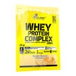 Olimp Whey Protein Complex 100%, proszek, smak waniliowy, 35 g