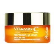 Frulatte Vitamin C Anti-Wrinkle Eye Cream, krem przeciwzmarszczkowy pod oczy, 30 ml