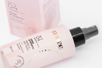 Moee Tremella Mist Toner, lekki tonik, 150 ml