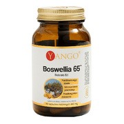 Yango Boswellia 65, kapsułki, 90 szt.