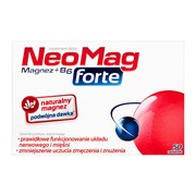 NeoMag Forte, tabletki, 50 szt.