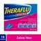 Theraflu Zatoki Max, 500 mg+30 mg, tabletki powlekane, 18 szt.