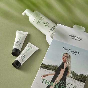 Zestaw Madara, Deeper Than Skin Set, 1 szt.