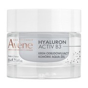 Avene Eau Thermale Hyaluron Active B3, krem odbudowujący komórki aqua-żel, 50 ml https://azcdn.doz.pl/image/d/product/f971b5ad-scale-180x180.png