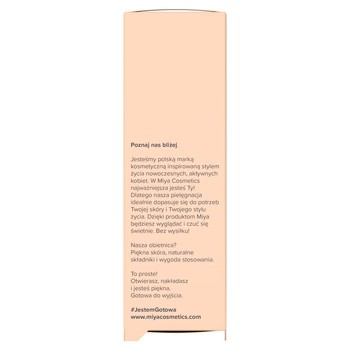 Miya Cosmetics Beauty.lab, serum z prebiotykami do skóry problematycznej, 30 ml