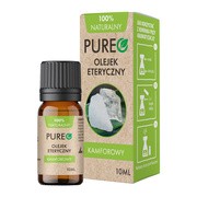 Pureo,  naturalny olejek eteryczny Kamforowy, 10 ml        