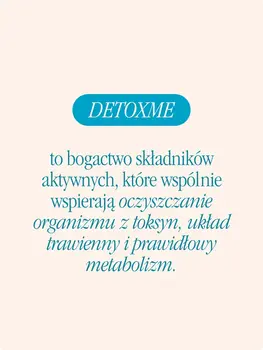 DetoxMe, kapsułki, 90 szt.