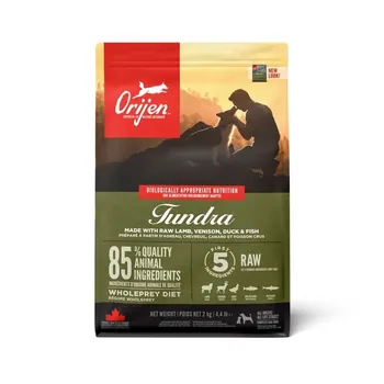 Orijen Tundra, sucha karma dla psów, 2 kg