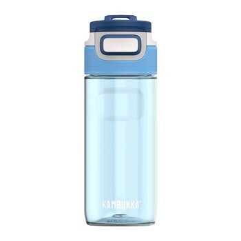 Kambukka, Elton, butelka na wodę, kolor tropical blue, 500 ml
