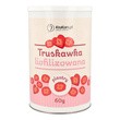 KruKam Truskawka liofilizowana w plastrach, 60 g