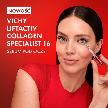 Vichy Liftactiv Collagen Specialist 16, serum pod oczy, 15 ml
