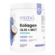 Osavi Kolagen I & III + MCT, proszek, 400 g