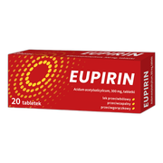 Eupirin, 300 mg, tabletki, 20 szt.