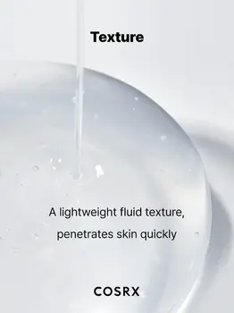 Cosrx, The Hyaluronic Acid 3, serum z 3% kwasem  hialuronowym, 20 ml