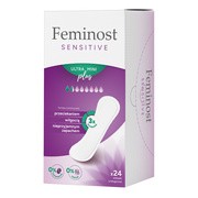 Feminost Sensitive, wkładki urologiczne, Ultra Mini Plus, 24 szt. https://azcdn.doz.pl/image/d/product/8c69e65b-scale-180x180.png