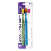 WOOM 6500 Ultra Soft, zestaw szczoteczek do zębów, 1 szt. https://azcdn.doz.pl/image/d/product/ba488761-scale-180x180.png