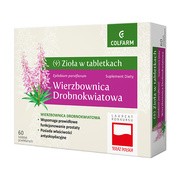 alt Wierzbownica drobnokwiatowa, tabletki powlekane, 60 szt.