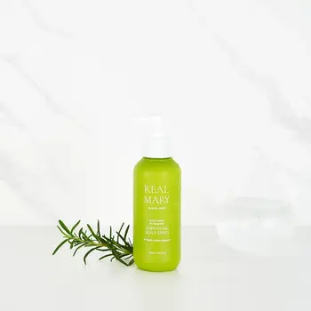 Rated Green Real Mary, pobudzający spray do skóry głowy, 120 ml
