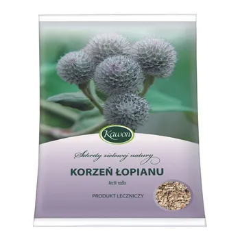 Korzeń łopianu 50g [KAWON]