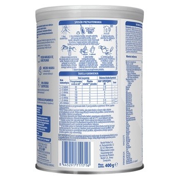 Nan Expert pro AR, do postępowania dietetycznego w przypadku ulewań, proszek, 400 g