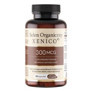 Xenico Selen Organiczny, kapsułki, 90 szt. https://azcdn.doz.pl/image/d/product/4fc59d20-scale-180x180.png