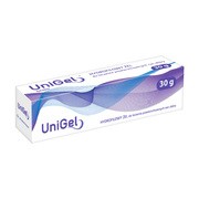UniGel, żel do leczenia ran, 30 g