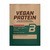 BioTech USA Vegan Protein, proszek, smak forest fruit, 25 g