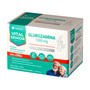 Vital Senior Glukozamina 1500 mg, saszetki z proszkiem, smak wiśnia - jabłko, 30 szt.