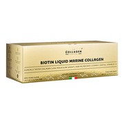 The Collagen Company Płynny Kolagen Morski z czystą biotyną, płyn, smak malinowy, 30 ml x 10 szt. https://azcdn.doz.pl/image/d/product/c2addd8d-scale-180x180.png