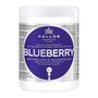 Kallos Kjmn, Maska rewitalizująca Blueberry, 1000 ml