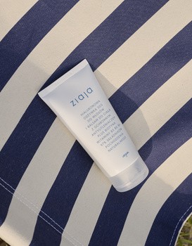 Ziaja, odżywka hialuronowa SOS do włosów i balsam do ciała, 160 ml